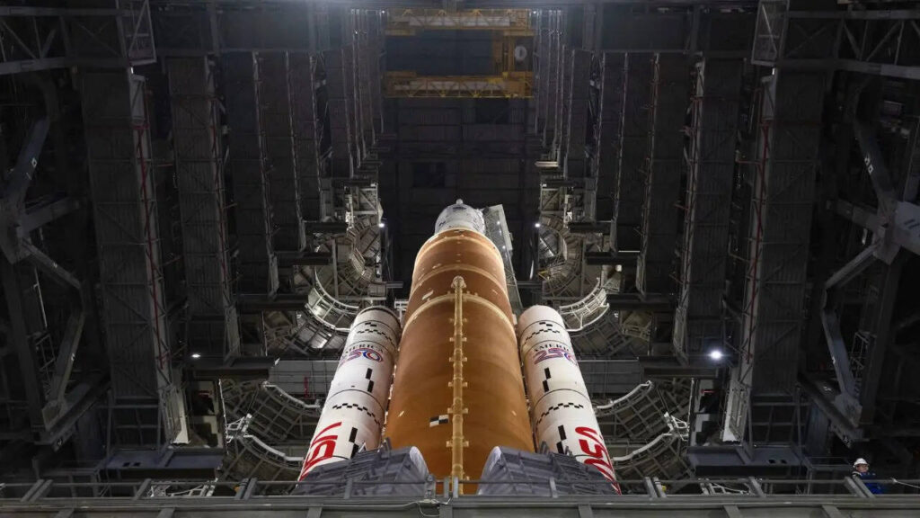 NASA’s next moon mission like you have never seen before