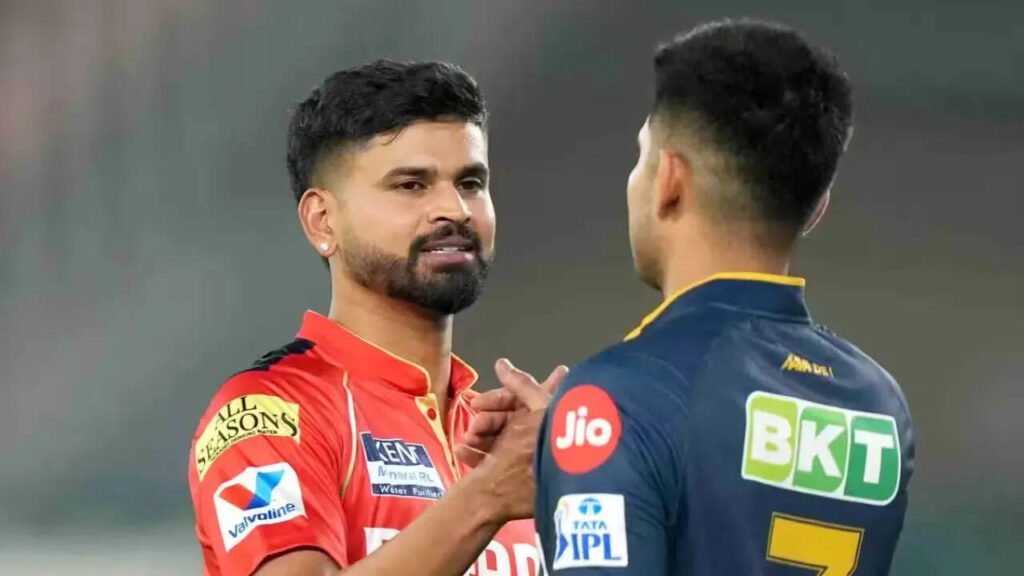 PBKS vs GT Live Score, IPL 2026: All eyes on Shreyas Iyer, Shubman Gill as Punjab Kings take on Gujarat Titans