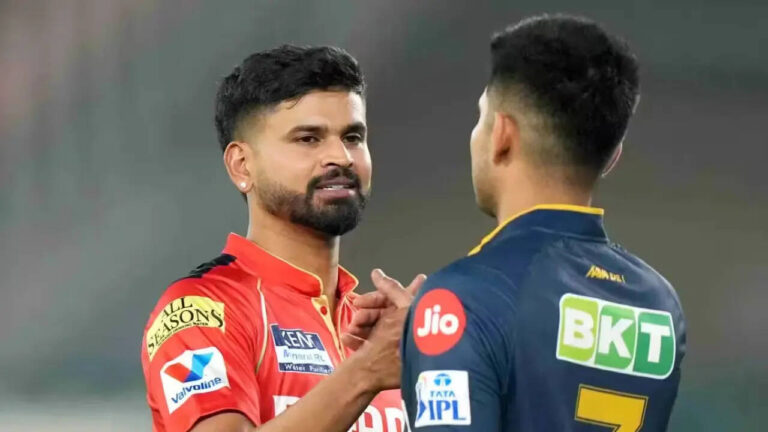 PBKS vs GT Live Score, IPL 2026: All eyes on Shreyas Iyer, Shubman Gill as Punjab Kings take on Gujarat Titans