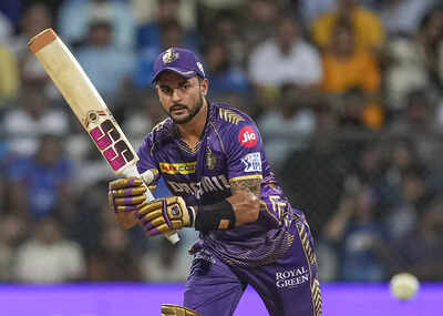 ‘It all went by in a flash’: Manish Pandey opens up on his 19-year IPL journey | Cricket News