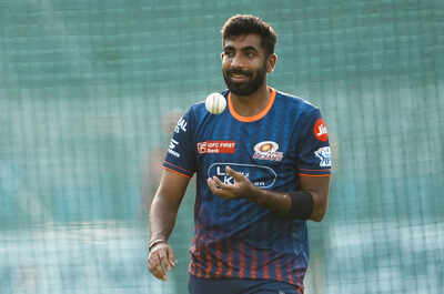 EXCLUSIVE: Less than a week before IPL starts, Mumbai Indians star Jasprit Bumrah reaches BCCI CoE | Cricket News
