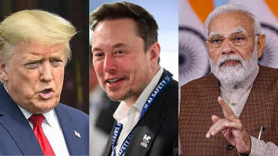 Elon Musk joined Trump’s call with PM Modi on Iran war earlier this week: Report | India News