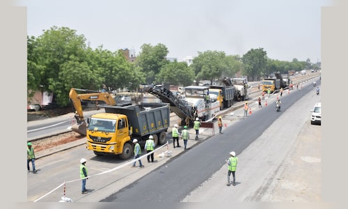 GR Infraprojects bags ₹1,454 crore NHAI highway project in Gujarat