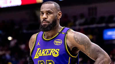 Lebron James Free Agency 2026: LeBron James could be setting up his final act away from Lakers, insiders hint | NBA News