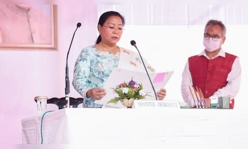 Who is Nemcha Kipgen, a Kuki leader likely to be Deputy CM of Manipur