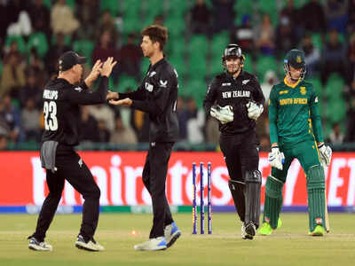Big blow for New Zealand, star spinner ruled out of South Africa T20I series | Cricket News