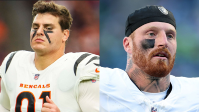 Trey Hendrickson: “The NFL hates the Baltimore Ravens” : Robert Griffin III reacts to Baltimore’s Maxx Crosby drama and Trey Hendrickson signing | NFL News