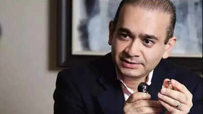 Nirav Modi appears in person to fight Rs 100 crore Bank of India case in London