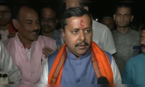 At 45, Nitin Nabin set to become BJP’s youngest president