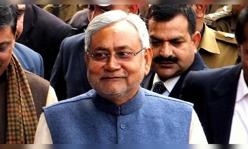 Nitish Kumar elected unopposed as Janta Dal (United) president