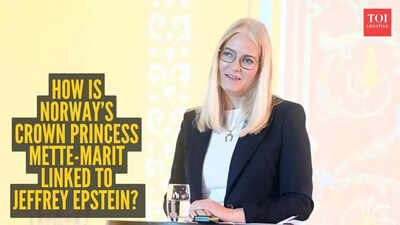 Princess Mette-Marit: How is Norway’s Crown Princess Mette-Marit linked to Jeffrey Epstein? All about the Royal controversy |