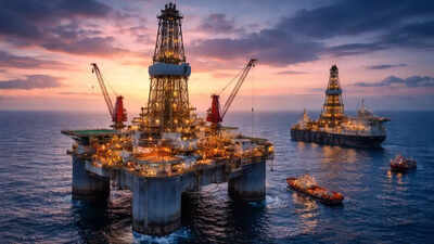  billion bet: ONGC eyes its oil exploration programme with deep-water drilling rigs; eye on energy security