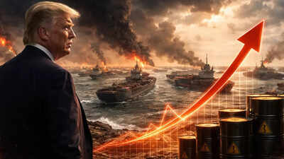 Did someone know? 0 million oil bet hit seconds before Trump’s Iran update