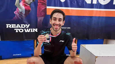 The silent fight behind success: Former junior India No. 2 Orijit Chaliha on athletes’ mental health struggles | Badminton News