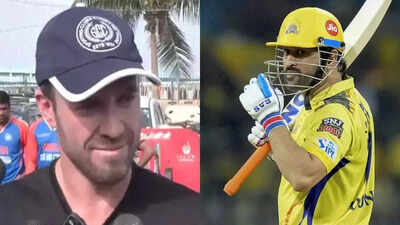 IPL 2026: AB de Villiers tells MS Dhoni ‘bat higher or be out of CSK squad’ | Cricket News