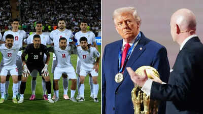 Iran to play FIFA World Cup but ‘boycott’ US amid Donald Trump’s ‘safety’ warning | Football News