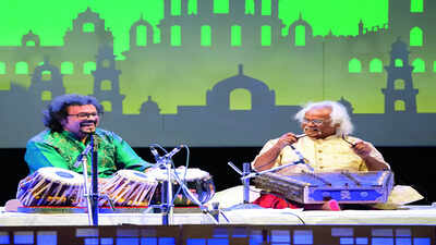 Where Raga Meets Reinvention: An exploration of India’s musical heritage | Bengali Movie News