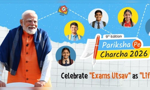 How to register for Pariksha Pe Charcha 2026: Step-by-step guide