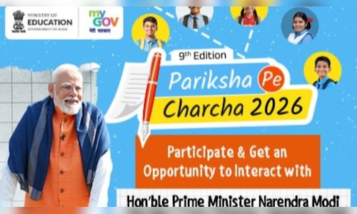 Pariksha Pe Charcha 2026 goes pan-India: PM Modi interacts with students | Watch trailer
