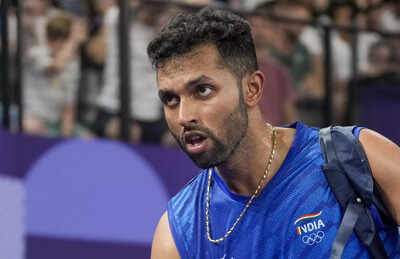 HS Prannoy withdraws from Orleans Masters Super 300 badminton tournament | Badminton News