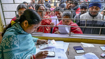West Bengal voter roll revision: Limited window for appeals raises timeline concerns | India News