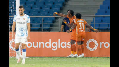 ISL: 10-man Punjab force Goa to settle for a point | Goa News