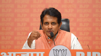 ‘Can’t survive without terrorism’: BJP reacts to ex-Pakistan envoy’s remarks on striking India | India News