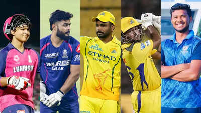 RR vs CSK, IPL 2026: 5 players to watch in today’s match | Cricket News