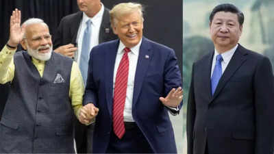 ‘Strong India good for US’: Trump admin on countering China’s hold on Indo-Pacific | India News