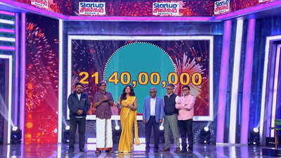 Startup Singam Season 2: ‘Startup Singam’ Season 2 witnesses investment commitments cross ₹50 crore