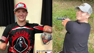 Pro cornhole player Dayton James Webber life story surfaces as no arms and no legs athlete faces chilling murder charges | International Sports News