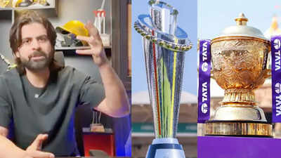 ‘IPL se better offer mila aur woh chale gaye’: Ex-Pakistan star questions PSL’s decline – WATCH | Cricket News