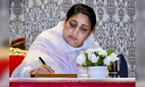 BJP ‘mastermind’ behind Sunetra Pawar’s appointment as deputy CM, claims Saamana