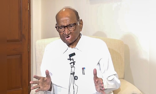 Sharad Pawar’s health improving steadily, likely to be discharged in 2 days: Doctors
