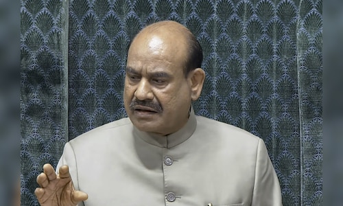 Opposition submits notice for Lok Sabha Speaker’s removal: Procedure explained