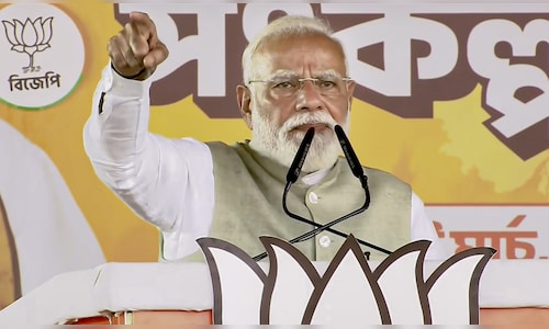 Countdown has begun for those who brought ‘maha jungleraj’ to West Bengal: PM Modi
