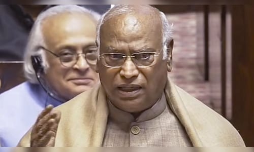 ‘Loved us, married Modi’: Mallikarjun Kharge jibes HD Deve Gowda in Rajya Sabha; PM reacts