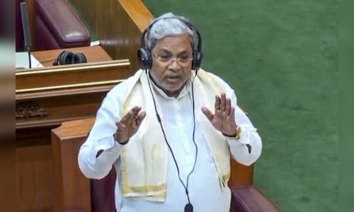 Centre ‘attempting to silence’ Rahul Gandhi: Karnataka CM Siddaramaiah