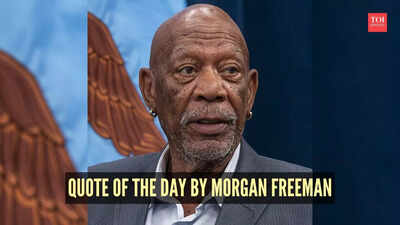 Morgan Freeman Quotes: Quote of the Day by Morgan Freeman: “Don’t be different just for different’s sake. If you…” |