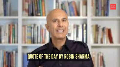 Robin Sharma Quote: Quote of the day by Robin S. Sharma: “Push yourself to do more and to experience more. Harness your…” |