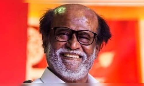 Superstar Rajini dismisses TVK leader”s charge as untrue, says ”time will reply”