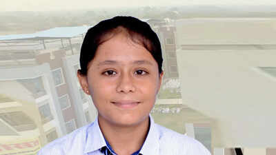 Rajasthan Class 12 Science Topper: RBSE Class 12 Science Topper 2026: Divya Bhadu scores 99.80%, credits parents and teachers for success
