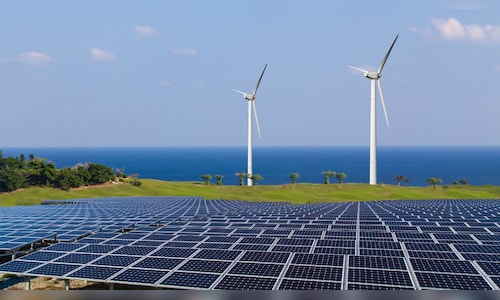 Jindal Stainless, Oyster Renewable part-commission 315.6 MW hybrid project in MP