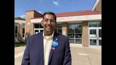 Why Indian-origin Democrat Arvind Venkat read from Isha Upanishad in Pennsylvania House