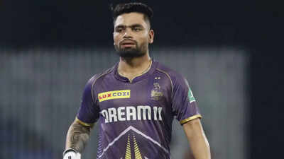 IPL 2026: KKR asked to fix Rinku Singh ‘problem’ | Cricket News