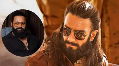 ‘Kantara’ star Rishab Shetty calls Ranveer Singh’s’Dhurandhar 2′ brilliant, comments on Aditya Dhar’s detailing |