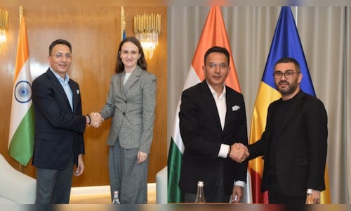India discusses opportunity for 30,000 skilled workers, social security pact with Romania
