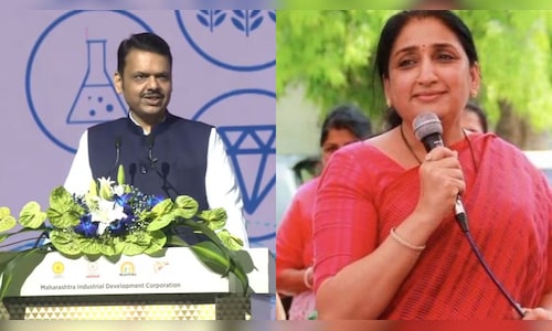 Maharashtra Cabinet rejig: Fadnavis to hold Finance; Sunetra Pawar gets Excise, Sports and Minority Affairs