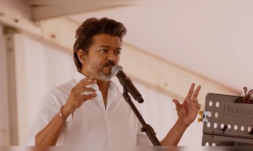 CBI again summons TVK chief Vijay for questioning in Karur stampede case