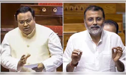BJD walks out of Rajya Sabha over BJP leader Nishikant Dubey’s disparaging remarks